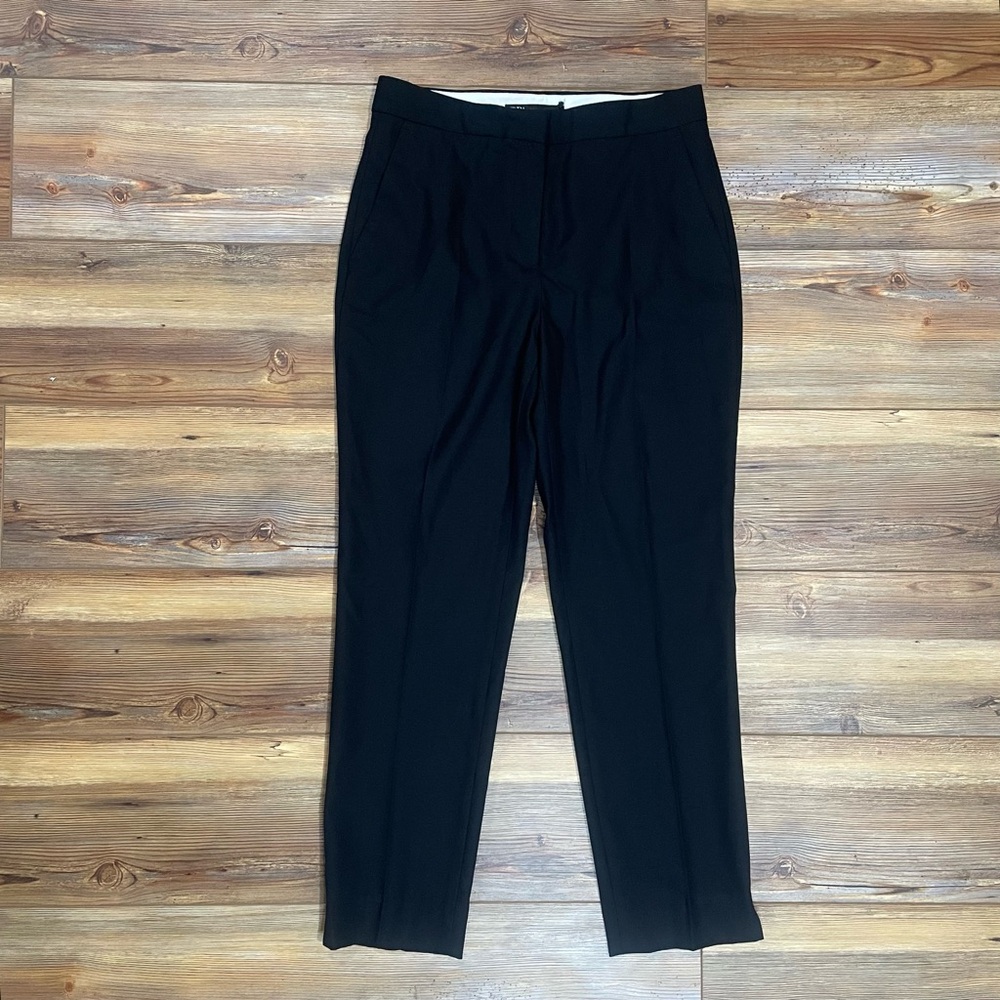 Zara Black Women's Trousers